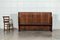 Large 19th Century English West Country Low Back Pine Settle, 1810 2