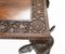 Indian Colonial Side Table with Elephant Legs, 1840s, Image 15