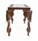 Indian Colonial Side Table with Elephant Legs, 1840s, Image 7