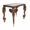 Indian Colonial Side Table with Elephant Legs, 1840s, Image 4