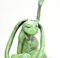 Bronze Statue Salsa Frog Dancer, Image 9