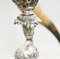 Corna da cherubino in argento placcato, set di 2, Immagine 15