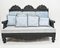 Colonial Settee Living Room Set, Set of 3, Image 3
