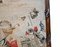 Viktorianischer handgewebter Wandteppich Nadelspitze, 1840er 3