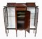 Edwardian Sheraton Style Display Cabinet in Mahogany, 1910s 7