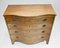 Sheraton Chest of Drawers in Mahogany, 1810 11