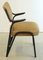 Vintage Fehrbellin Sessel aus Holz & Stoff 13