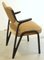 Vintage Fehrbellin Armchair in Wood & Fabric, Image 9