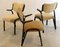 Vintage Fehrbellin Armchair in Wood & Fabric, Image 3