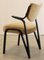 Vintage Fehrbellin Sessel aus Holz & Stoff 7