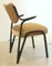 Vintage Fehrbellin Sessel aus Holz & Stoff 10