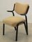 Vintage Fehrbellin Sessel aus Holz & Stoff 6