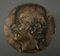 Bronze Profile After Pierre-Jean David Dangers, 1800s 1