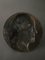 Bronze Profile After Pierre-Jean David Dangers, 1800s 6