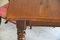 Antique Mahogany Dining Table 10