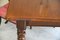 Antique Mahogany Dining Table, Image 10