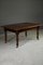 Antique Mahogany Dining Table, Image 1