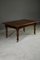 Antique Mahogany Dining Table, Image 3