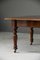 Antique Mahogany Dining Table 2