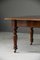 Antique Mahogany Dining Table, Image 2