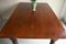 Antique Mahogany Dining Table, Image 6