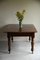 Antique Mahogany Dining Table 5