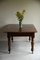 Antique Mahogany Dining Table, Image 5