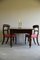 Antique Mahogany Dining Table, Image 4