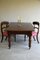 Antique Mahogany Dining Table, Image 9
