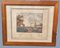 Fishing, 1800s, Etchings, Framed, Set of 4 2