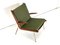 Boomerang Chair by Peter Hvidt & Orla Mølgaard-Nielsen for France & Søn / France & Daverkosen, 1950s 2