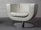 Fauteuils Tulip en Cuir par Jeffrey Bernett de B&b Italia / C&b Italia, 2000s, Set de 2 3