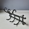 No. 1 Wall Mounted Coat Rack from Thonet, 1900s 3