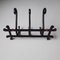 No. 1 Wall Mounted Coat Rack from Thonet, 1900s 1