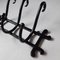 No. 1 Wall Mounted Coat Rack from Thonet, 1900s 2