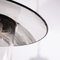 French Enamelled Ceiling Pendant Light with Shades with Original Glass, 1960s 2