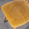 French Beech Stick Back Dining Chair, 1950s 3