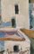 Percival Pernet, anni '50, Olio su tela e legno, con cornice, Immagine 3