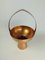 Mid-Century Wine Cooler in Copper by Eugen Zint, 1960s 5