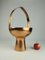 Mid-Century Wine Cooler in Copper by Eugen Zint, 1960s, Image 10