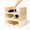 Stackable Bottle Rack by Debosc, Image 4