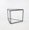 Postmodern Triangular Side Table Isocele by Max Sauze for Atrow, 1960s 5