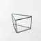 Postmodern Triangular Side Table Isocele by Max Sauze for Atrow, 1960s 6