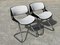 Dining Chairs attributed to Étienne Fermier, 1970, Set of 2, Image 1