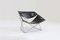 F675 Butterfly Lounge Chair by Pierre Paulin for Artifort, 1960s 9