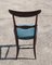 Campanino Chiavari Dining Chairs from Fratelli Levaggi, 1950s, Set of 4, Image 4