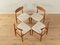 Dining Chairs from Casala, 1960s, Set of 4 1