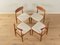 Dining Chairs from Casala, 1960s, Set of 4, Image 1