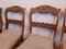 Bedermeier Chairs, Germany, Set of 6, Image 7