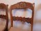 Bedermeier Chairs, Germany, Set of 6 8